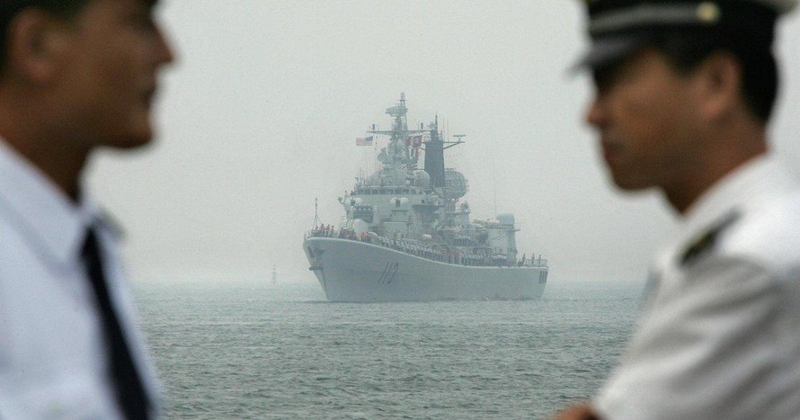 Trung Quốc chuẩn bị cho cuộc chiến pháp lý trên Biển Đông