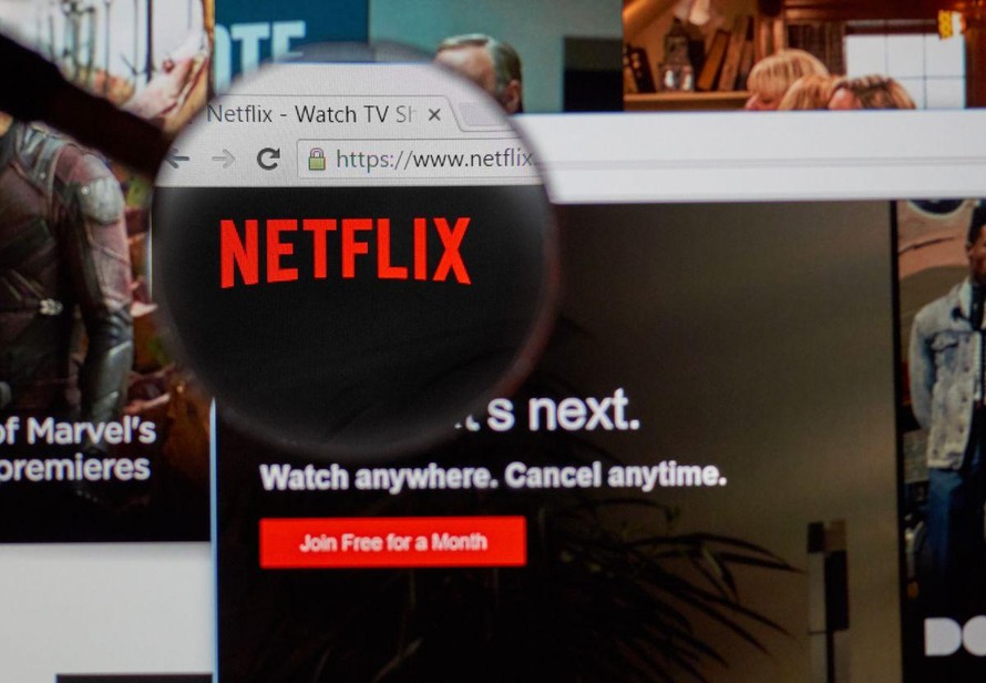 Netflix thử nghiệm tính năng chặn chia sẻ mật khẩu
