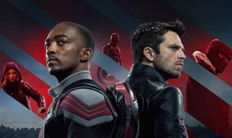 Marvel và Disney đặt kỳ vọng vào 'The Falcon and Winter Soldier' 