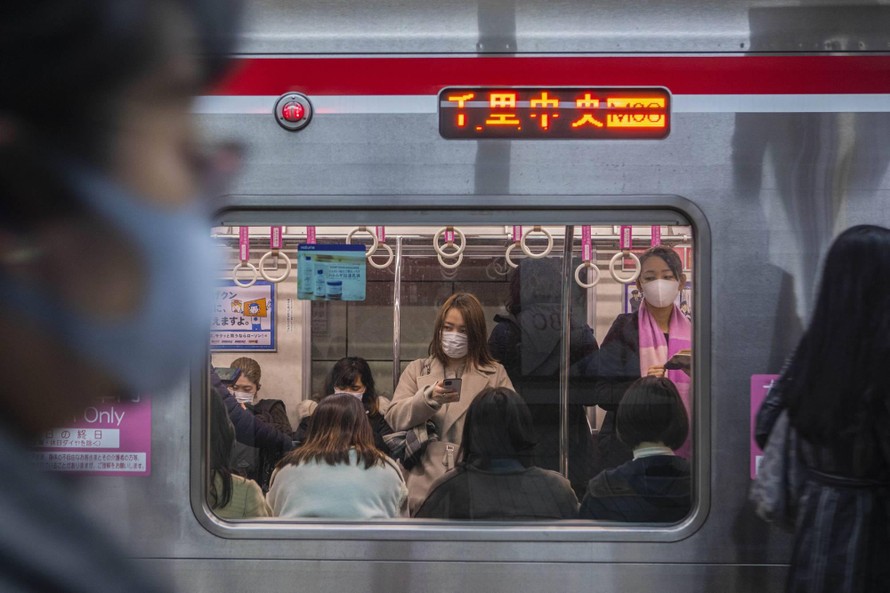 Phụ nữ Nhật Bản ngày càng cô đơn