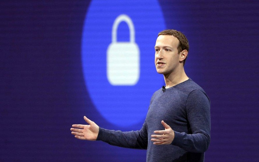 Rò rỉ dữ liệu 500 triệu người dùng Facebook