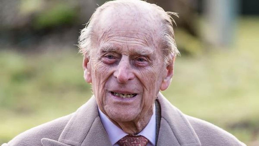 Hoàng tế Philip qua đời ở tuổi 99
