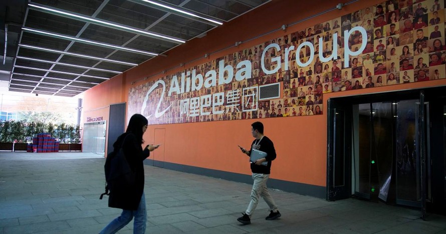 Alibaba nhận án phạt 2,75 tỷ USD