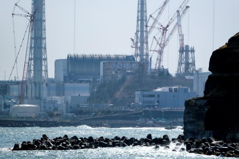 Nhật Bản xả nước ô nhiễm tại Fukushima ra biển