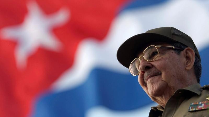 Đại tướng Raul Castro rời cương vị lãnh đạo đảng Cộng sản Cuba