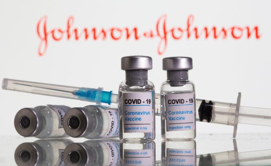 Vaccine Johnson & Johnson có thể liên quan đến sự cố đông máu