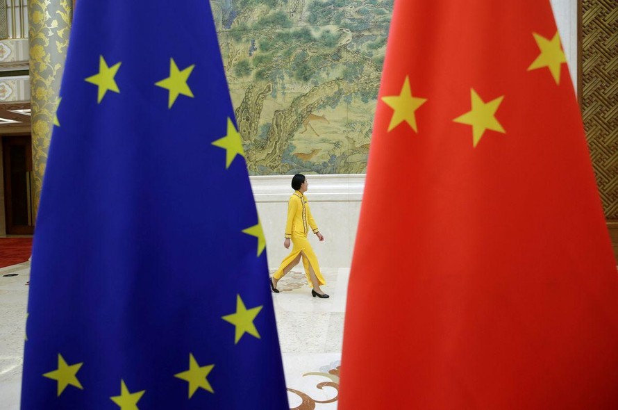 EU cáo buộc Trung Quốc làm gia tăng căng thẳng trên Biển Đông 