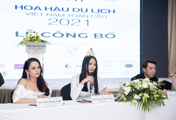 Lần đầu tiên tổ chức cuộc thi Hoa hậu Trái đất Việt Nam 2021