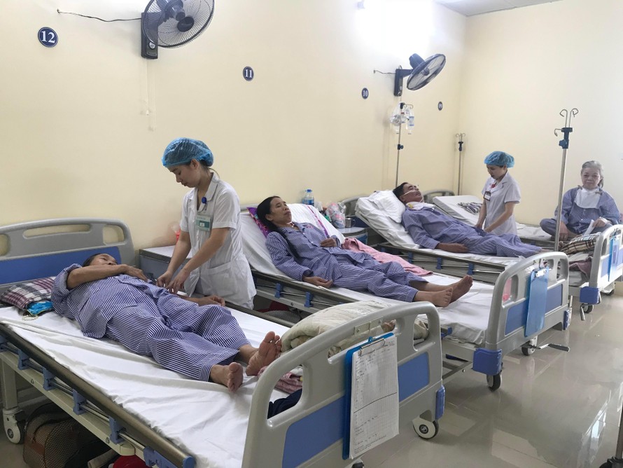 Số người mắc mới và tử vong do ung thư ở Việt Nam tăng nhanh