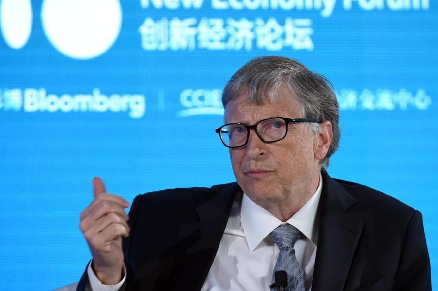 Trung Quốc bàn luận 'rôm rả' quanh chuyện Bill Gates ly hôn 