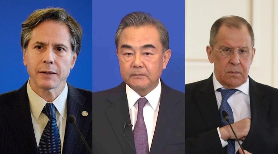Mỹ, Nga, Trung Quốc 'chọc ngoáy nhau' tại Hội đồng Bảo an Liên Hợp Quốc
