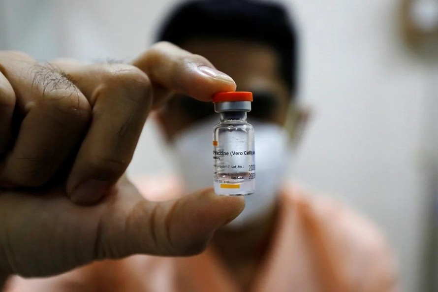Vaccine Trung Quốc cho hiệu quả tốt ngoài dự kiến
