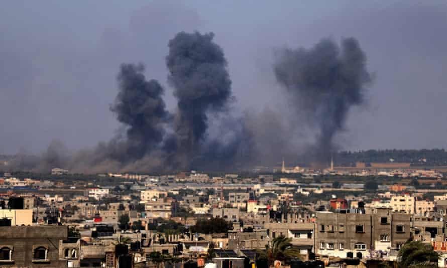 Mỹ kêu gọi Israel 'giảm leo thang' bạo lực ở Gaza 