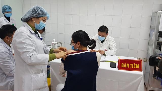Những tín hiệu lạc quan về vaccine 'made in Việt Nam'