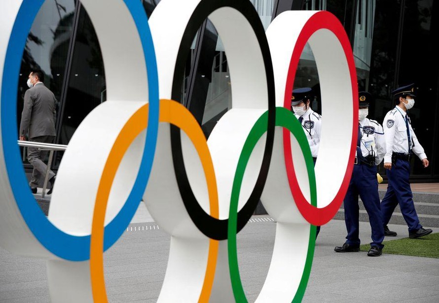 Nhật Bản quyết tâm không hủy bỏ Olympic Tokyo 2020