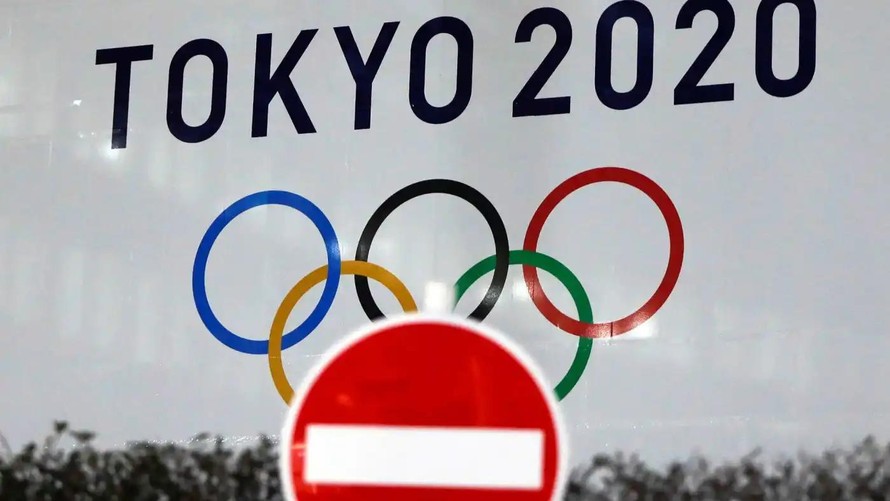 Các nhà tài trợ kêu gọi hoãn Thế vận hội Tokyo 2020
