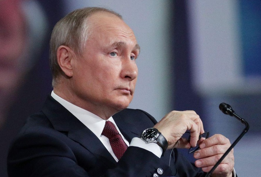 Tổng thống Nga: Mỹ đang bước vào vết xe đổ của Liên Xô