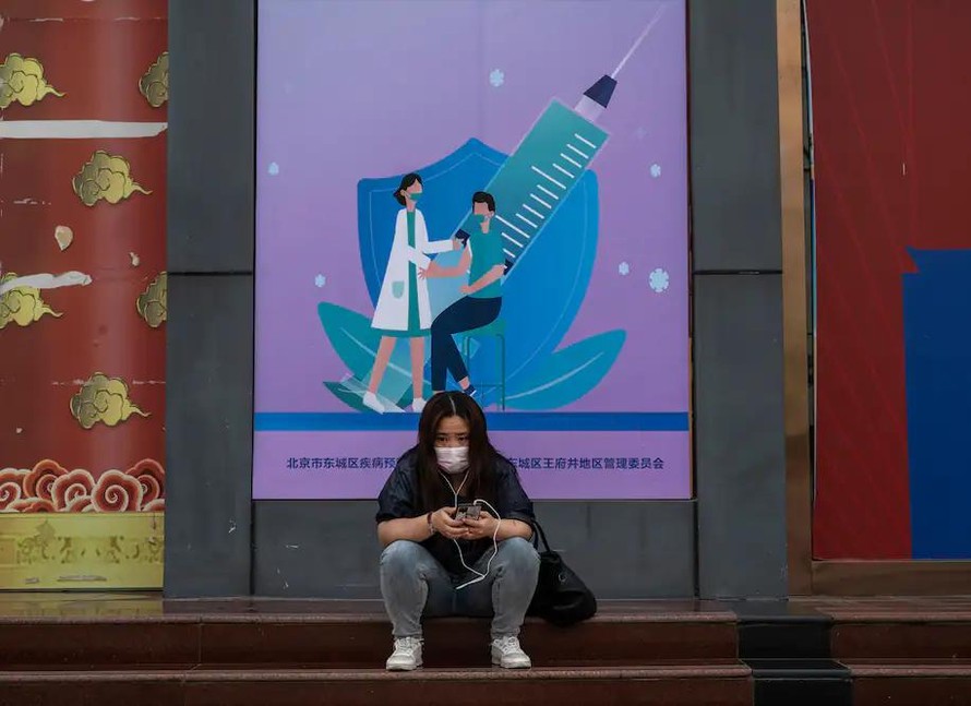 Người trẻ Trung Quốc chọn lối sống 'nằm xuống' thay vì vươn lên