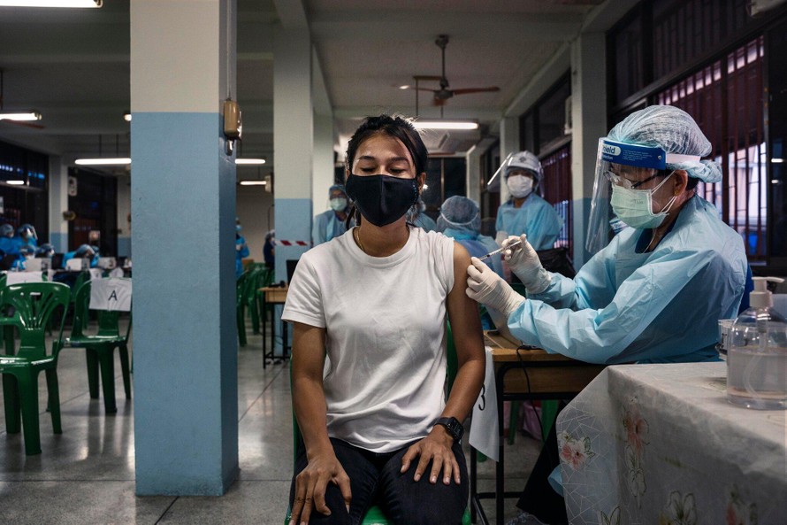 Chiến dịch tiêm chủng của Thái Lan 'lâm nguy' vì thiếu vaccine