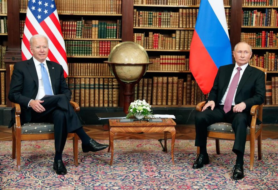 Nga và Mỹ ra tuyên bố chung về ổn định chiến lược