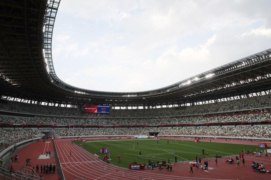 Olympic Tokyo 2020 cho phép khán giả Nhật Bản tham dự