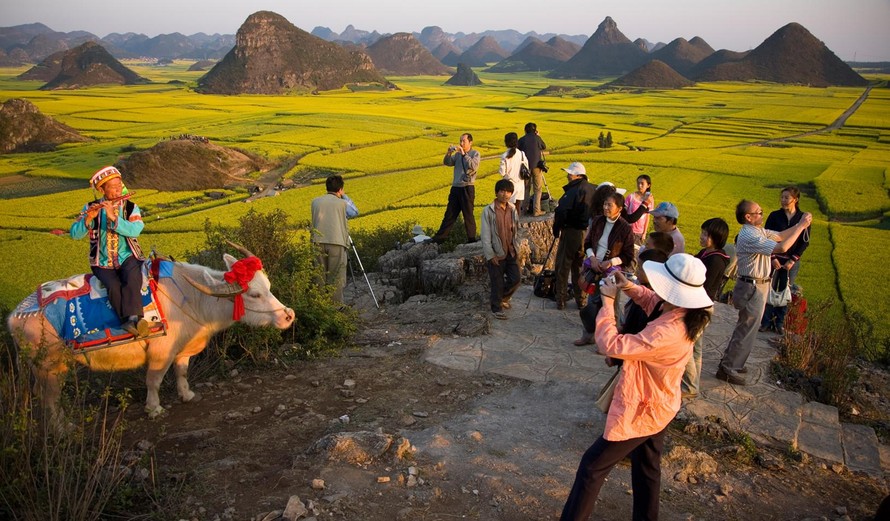 Trung Quốc: Lợi bất cập hại khi đẩy mạnh du lịch nông thôn