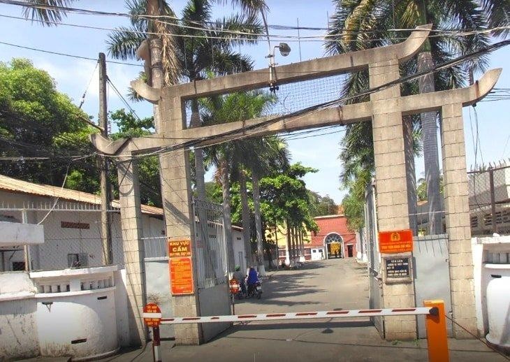 Công an TP HCM thông tin vụ gây rối trật tự tại Trại tạm giam Chí Hòa