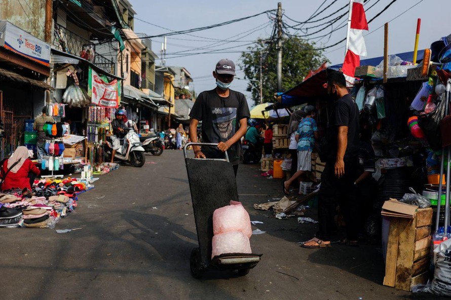 Nguy cơ xuất hiện biến thể virus nguy hiểm tại Indonesia 