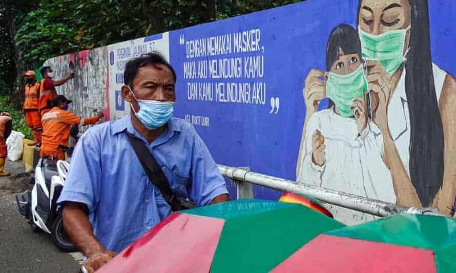 Indonesia nới lỏng các hạn chế phòng dịch