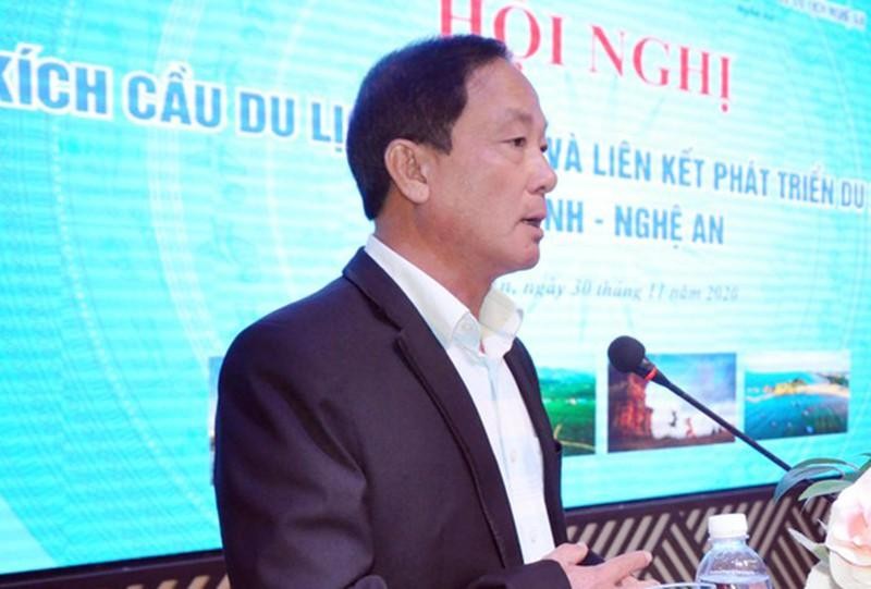 Ông Nguyễn Văn Dũng, Giám đốc Sở Du lịch Bình Định. Ảnh: PLO