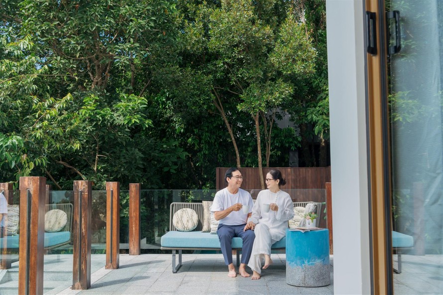 Second home tại Phú Quốc: Tài sản để dành tuổi trung niên 