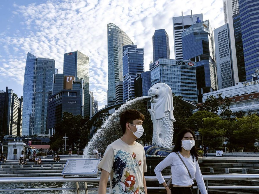 Singapore điều chỉnh chính sách người lao động nước ngoài 