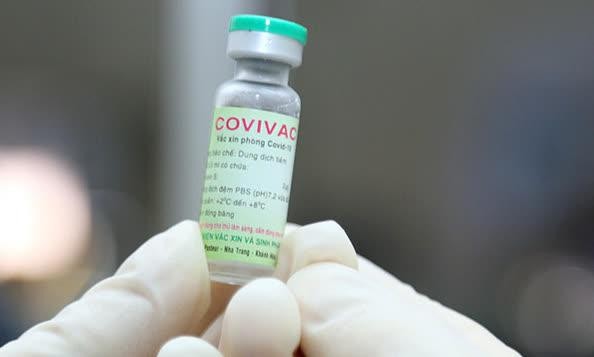 Thử nghiệm giai đoạn 2 vaccine Covivac