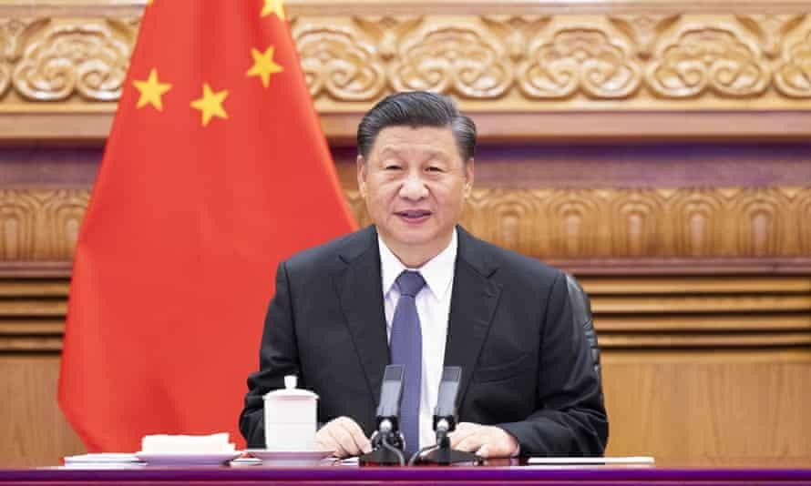 Chủ tịch Trung Quốc thúc đẩy tái phân phối của cải