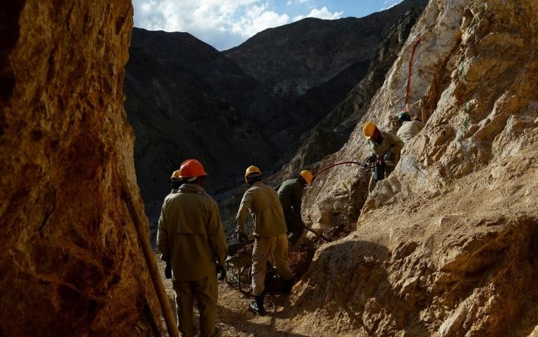 Taliban thừa hưởng kho khoáng sản trị giá 1 nghìn tỷ USD