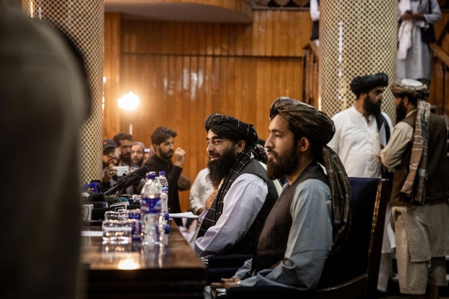 Taliban biến mạng xã hội trở thành công cụ kiểm soát 