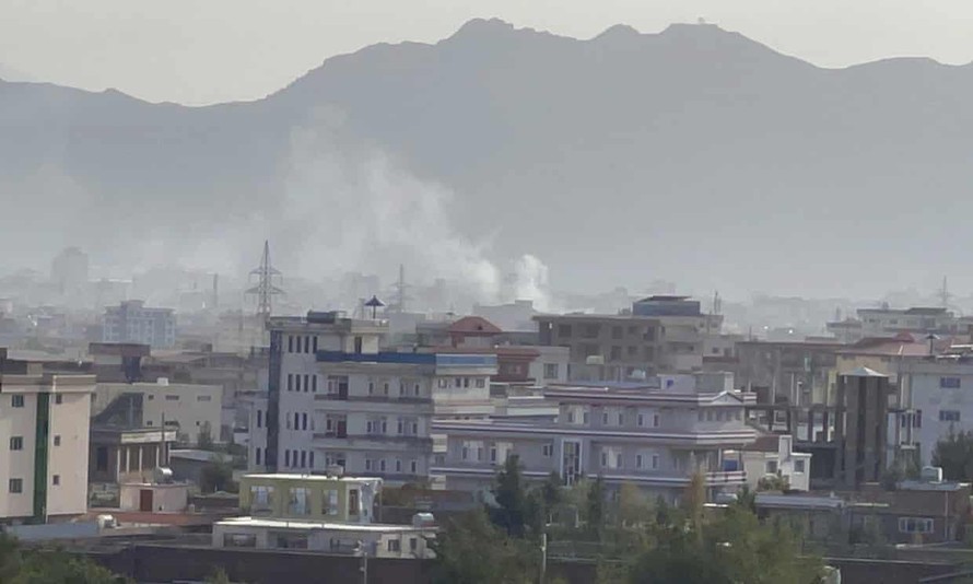 Quân đội Mỹ ngăn chặn âm mưu đánh bom tại Kabul