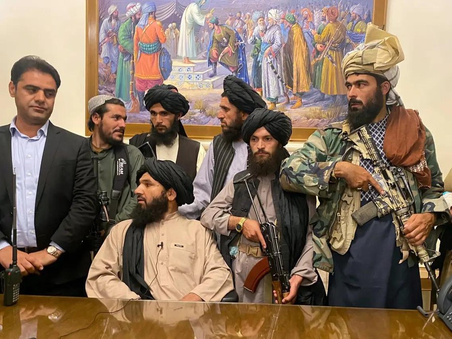 Taliban chuẩn bị công bố chính phủ mới