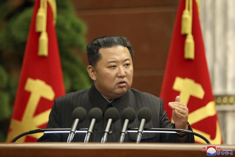 Chủ tịch Triều Tiên kêu gọi tăng cường chống dịch