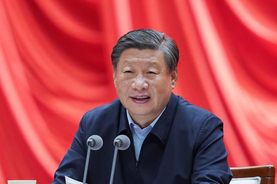 Chủ tịch Trung Quốc kêu gọi quan chức sẵn sàng tâm thế đấu tranh 