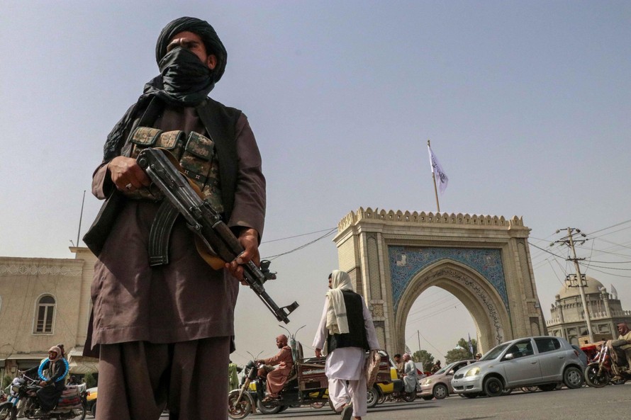 Taliban tuyên bố chiếm được 'thành trì' kháng chiến cuối cùng