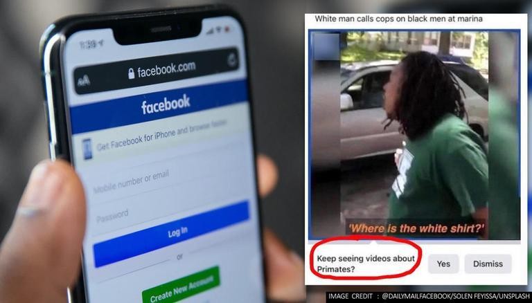 Công nghệ nhận diện của Facebook nhầm người với động vật linh trưởng 