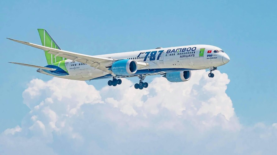 Bamboo Airways cất cánh bay thẳng chuyến đầu Việt - Mỹ từ tháng 9 