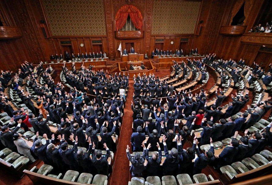 Các ứng viên tiềm năng cho vị trí Thủ tướng Nhật Bản
