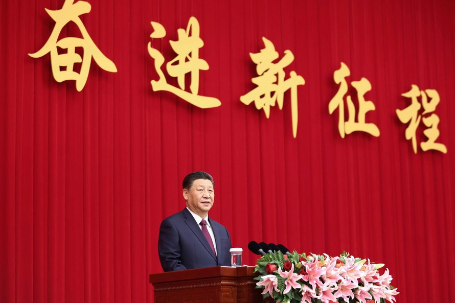 Khát vọng 'thịnh vượng chung' của Chủ tịch Trung Quốc 