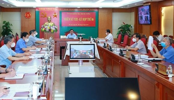 Vụ giảm án tù cho Phan Sào Nam: Cảnh cáo ban cán sự đảng TAND tỉnh Quảng Ninh 