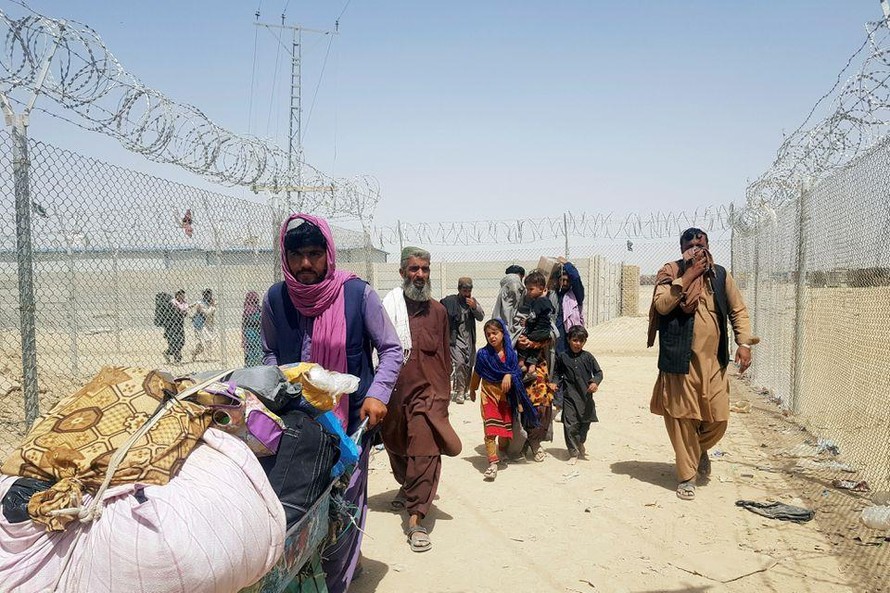 Liên Hợp Quốc: Cần 600 triệu USD để viện trợ cho Afghanistan