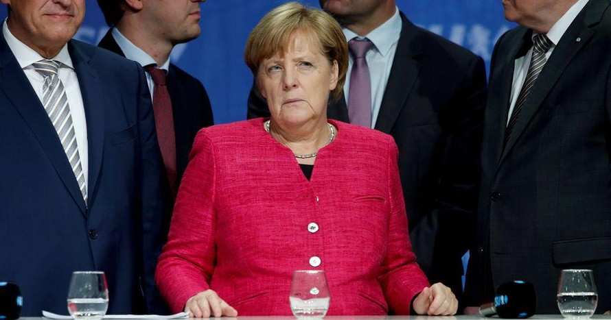 Angela Merkel: Biểu tượng nữ quyền trong gần hai thập kỷ