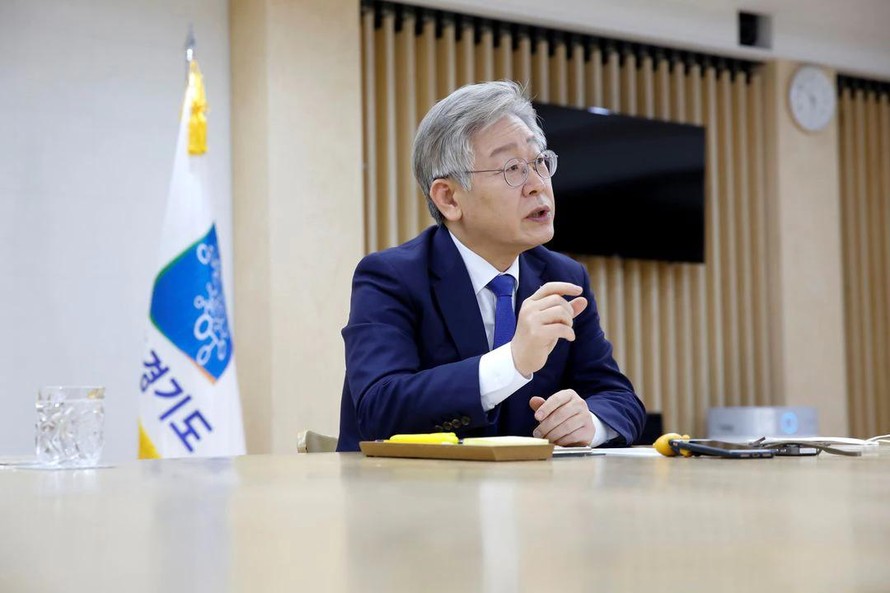 Chính trị gia dân túy thu hút cử tri trẻ Hàn Quốc