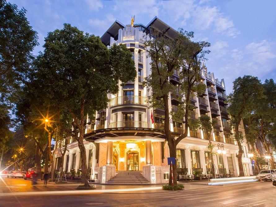 Capella Hanoi được vinh danh một trong những 'Khách sạn mới tốt nhất Châu Á - Thái Bình Dương' 